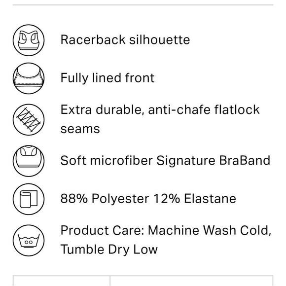 PSD X Elf Son Of A Nutcracker Sports Bra - Picture 5 of 6